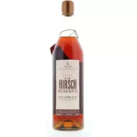 A.H. Hirsch 1974 16 Year Old Gold Foil