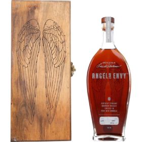 Angel's Envy Cask Strength Bourbon 2012 First Release