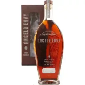 Angel's Envy Cask Strength Bourbon 2015