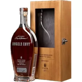 Angel's Envy Cask Strength Bourbon 2017
