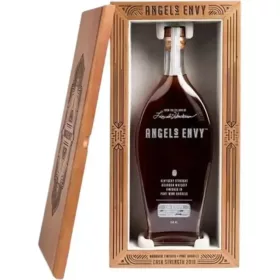 Angel's Envy Cask Strength Bourbon 2018