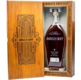 Angel's Envy Cask Strength Bourbon 2020