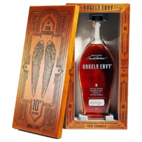Angel's Envy Cask Strength Bourbon 2021