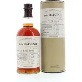 Balvenie Tun 1401 Batch 3 Single Malt Scotch