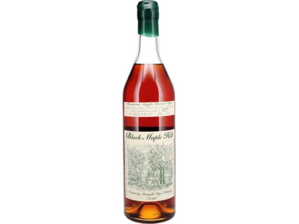Black Maple Hill 18 Year Old Rye