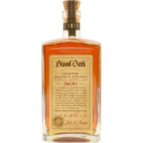 Blood Oath Pact No. 1