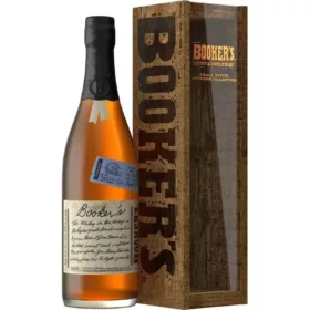 Booker’s 2022-04 'Pinkie’s Batch' Kentucky Straight Bourbon Whiskey