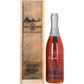 Booker's 30th Anniversary Limited Edition