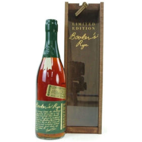 Booker's Rye 13 Year Old