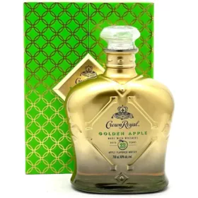 Crown Royal 23 Year Old Golden Apple Whiskey