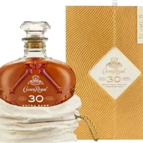 Crown Royal 30 Year Old