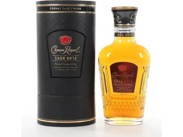 Crown Royal Cask 16 375ml