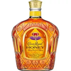 Crown Royal Honey Flavored Canadian Whiskey