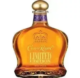 Crown Royal Limited Edition Canadian Whisky 750ml
