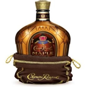 Crown Royal Maple Finished 375ml