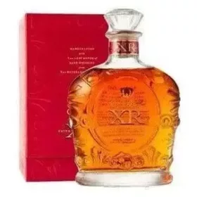 Crown Royal XR Red Waterloo Edition