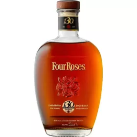 Four Roses 130th Anniversary Limited Edition Small Batch 2018 Release