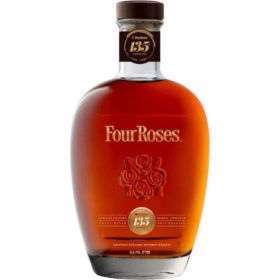 Four Roses 135th Anniversary Limited Edition Small Batch