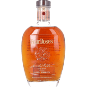 Four Roses Limited Edition Small Batch 2012 Release
