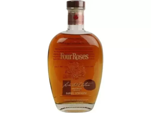 Four Roses Limited Edition Small Batch 2014 Release