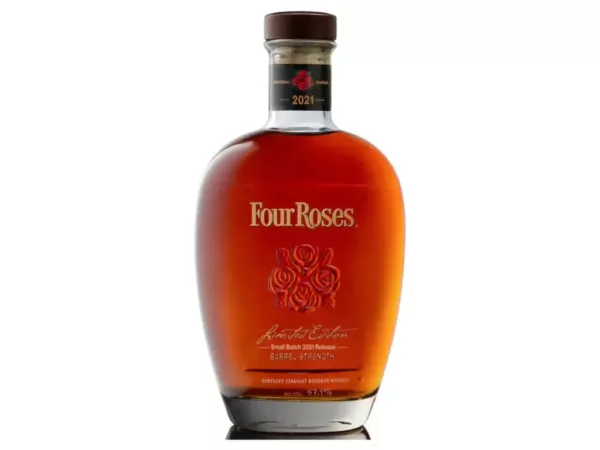Four Roses Limited Edition Small Batch 2021 Release