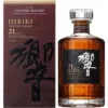 Hibiki 21 Year Old Blended Whiskey 750ml