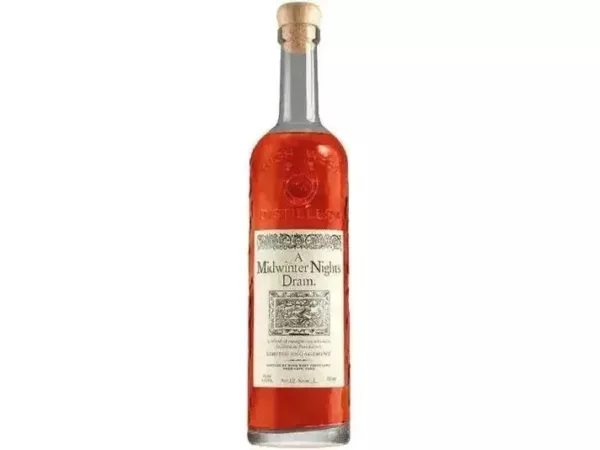 High West Midwinter Nights Dram Act 8