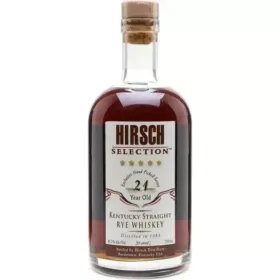 Hirsch Selection 21 Year Old Rye 1983