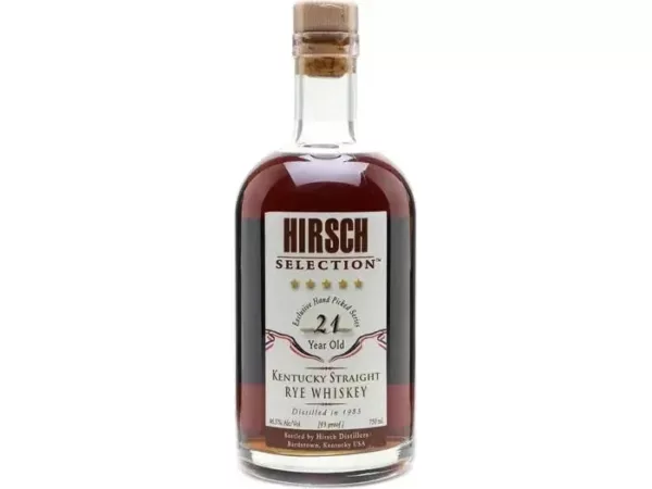 Hirsch Selection 21 Year Old Rye 1983