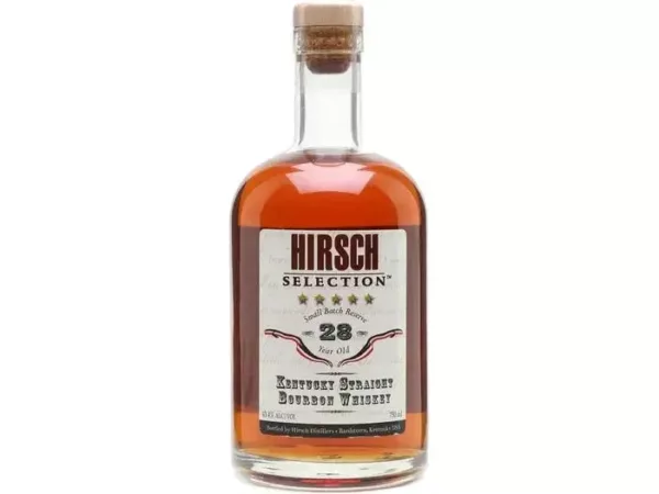 Hirsch Selection 28 Year Old Bourbon