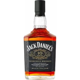 Jack Daniels 10 Year Old Batch 2 700ml