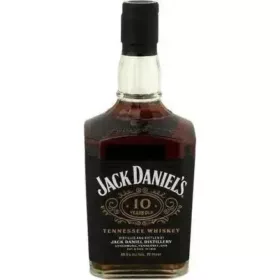 Jack Daniels 10 Year Old Batch 3 700ml