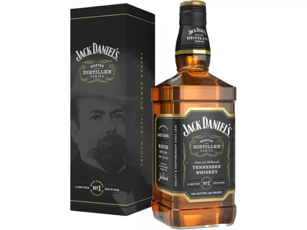 Jack Daniel's Master Distiller Series No. 1 1L