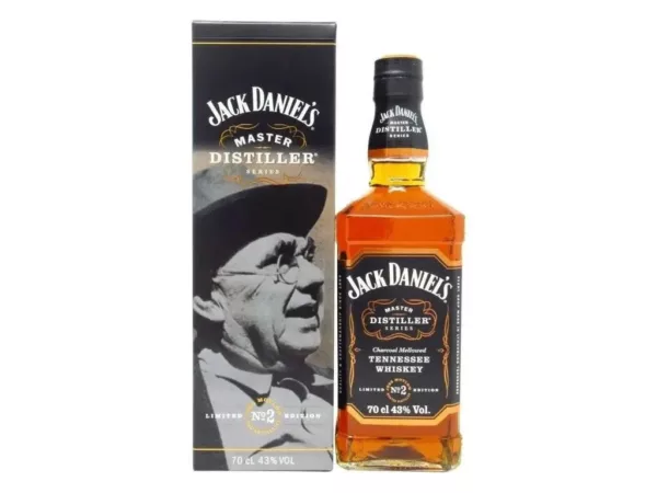 Jack Daniel's Master Distiller Series No. 2