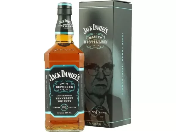 Jack Daniel's Master Distiller Series No. 4 1L