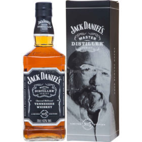 Jack Daniel's Master Distiller Series No. 5 1L