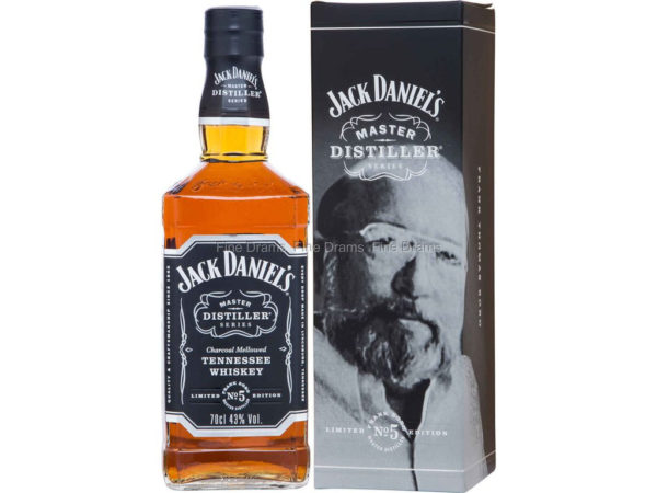 Jack Daniel's Master Distiller Series No. 5 1L