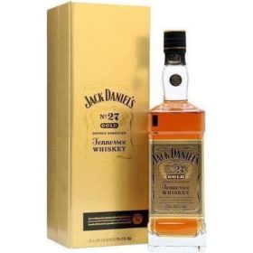 Jack Daniel's No. 27 Gold Double Barreled In Maple Barrels 750ml
