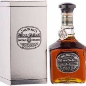 Jack Daniel's Silver Select Single Barrel 2007 Release