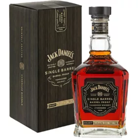 Jack Daniel's Single Barrel Barrel Proof 131.2 2015 Release