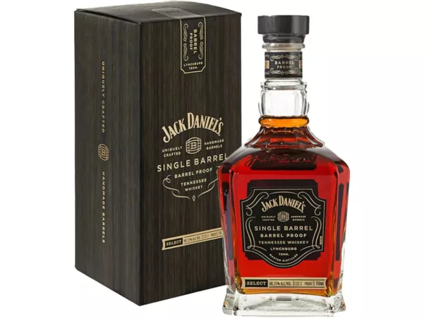 Jack Daniel's Single Barrel Barrel Proof 131.2 2015 Release