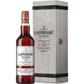 Laphroaig 32 Year Old Limited Edition 2015 Release
