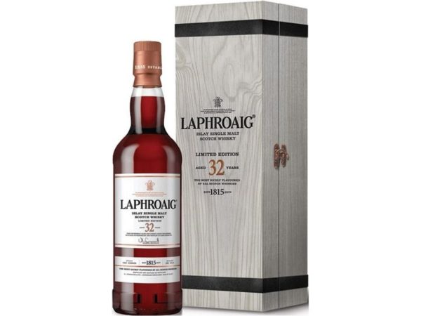 Laphroaig 32 Year Old Limited Edition 2015 Release