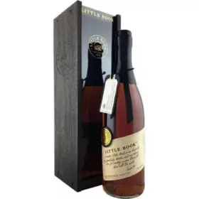 Little Book Chapter 1 The Easy Straight Bourbon