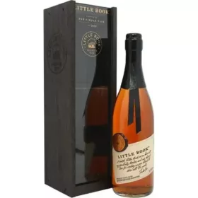 Little Book Chapter 2 Noe Simple Task Blended Whiskey
