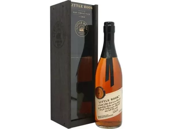 Little Book Chapter 2 Noe Simple Task Blended Whiskey