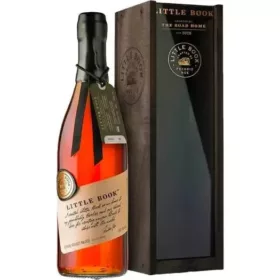 Little Book Chapter 3 The Road Home Straight Bourbon