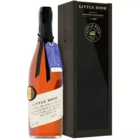 Little Book Chapter 4 Lessons Honored Blended Whiskey 2020