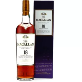 Macallan 18 Year Old 1996