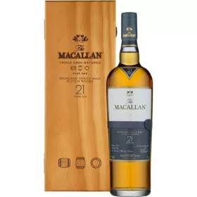 Macallan 21 Year Fine Oak